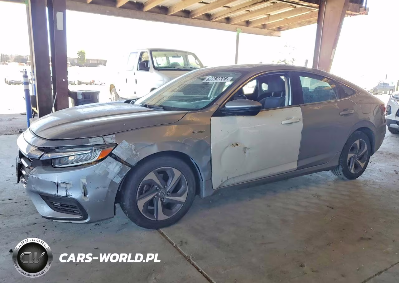 2019 Honda Insight Lx