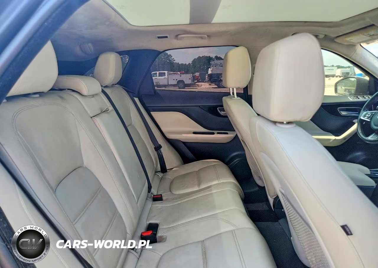 2020 Jaguar F-Pace Prestige VIN:SADCK2FX3LA629049 - 11
