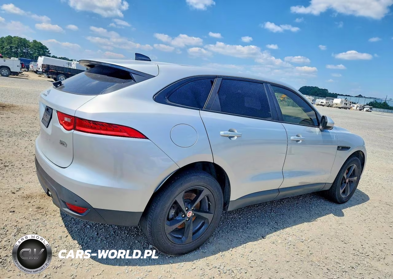 2020 Jaguar F-Pace Prestige VIN:SADCK2FX3LA629049 - 3