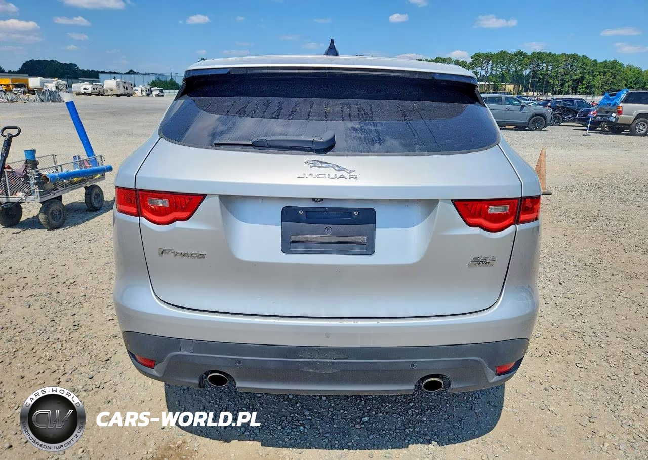 2020 Jaguar F-Pace Prestige VIN:SADCK2FX3LA629049 - 6