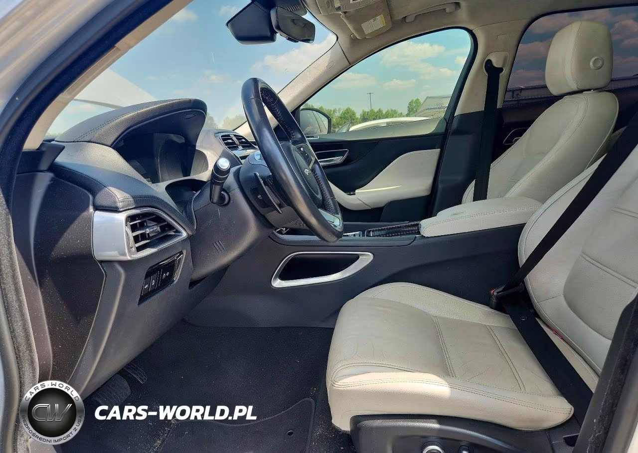 2020 Jaguar F-Pace Prestige VIN:SADCK2FX3LA629049 - 7