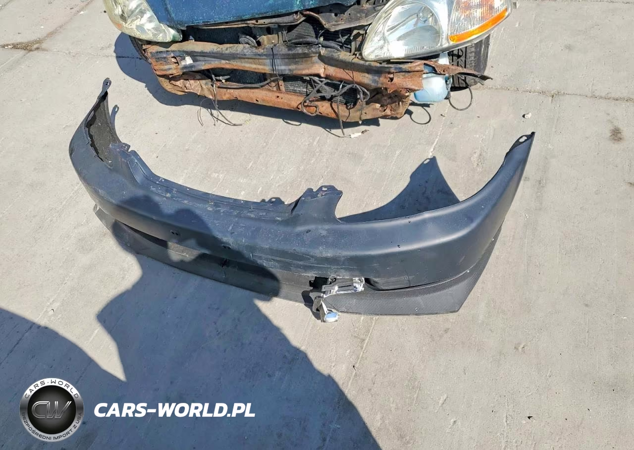 1997 Honda Civic Dx VIN:JHMEJ6523VS035223 - 12