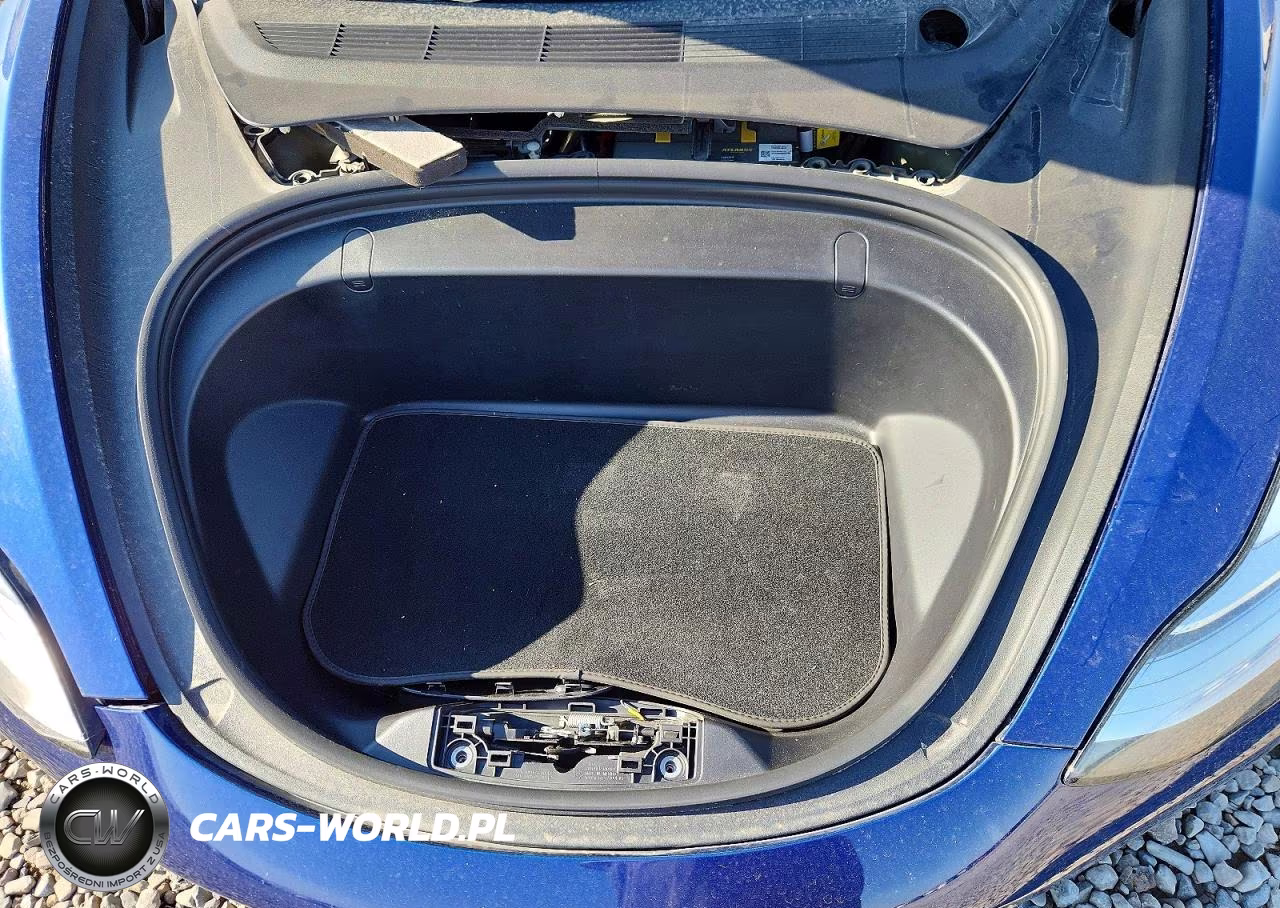 2019 Tesla Model 3 VIN:5YJ3E1EB7KF465023 - 11