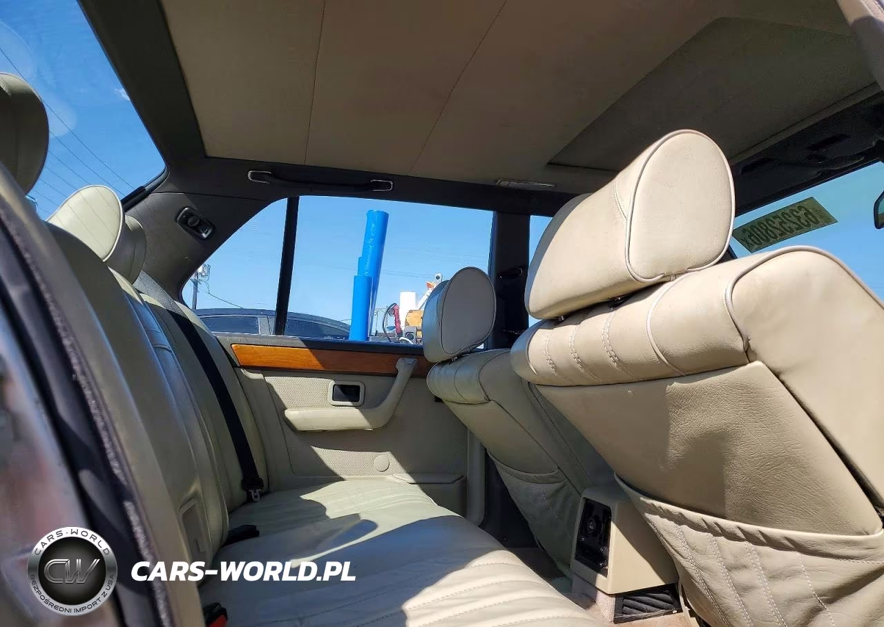 1985 BMW 735 I Automatic VIN:WBAFH8408F0637784 - 10