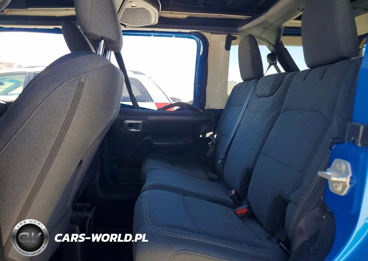 2024 Jeep Wrangler Sport VIN:1C4PJXDG2RW204546 - 10