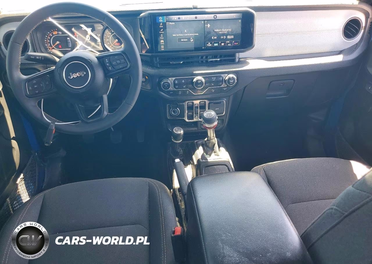2024 Jeep Wrangler Sport VIN:1C4PJXDG2RW204546 - 8