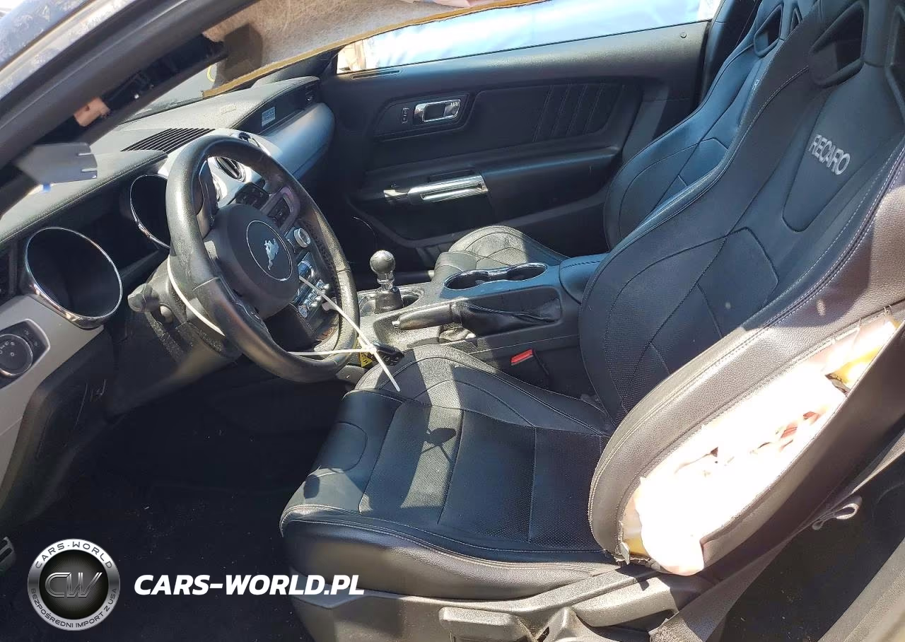 2015 Ford Mustang Gt VIN:1FA6P8CF4F5343173 - 7