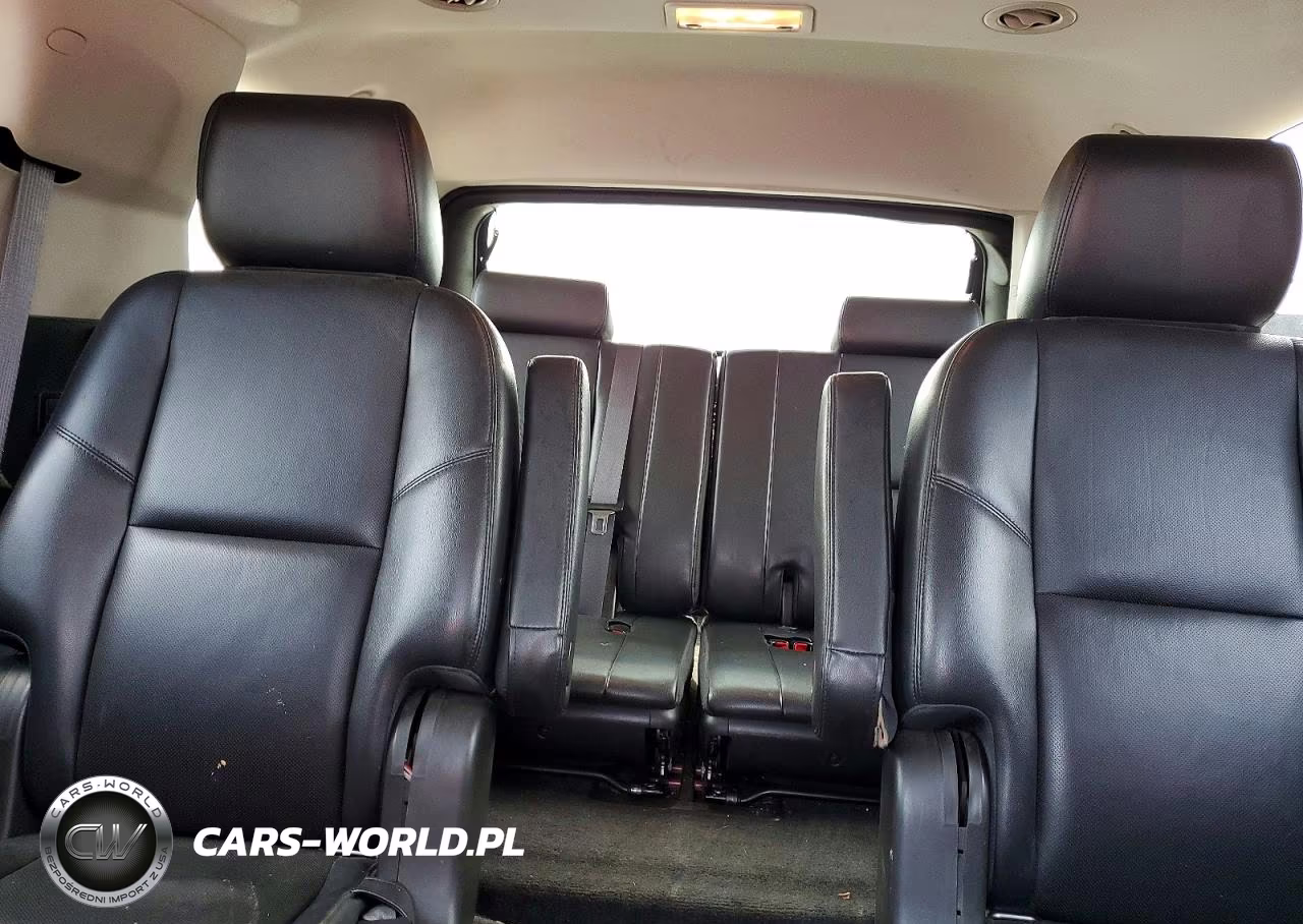 2014 Chevrolet Tahoe K1500 Ltz VIN:1GNSKCE06ER158771 - 10