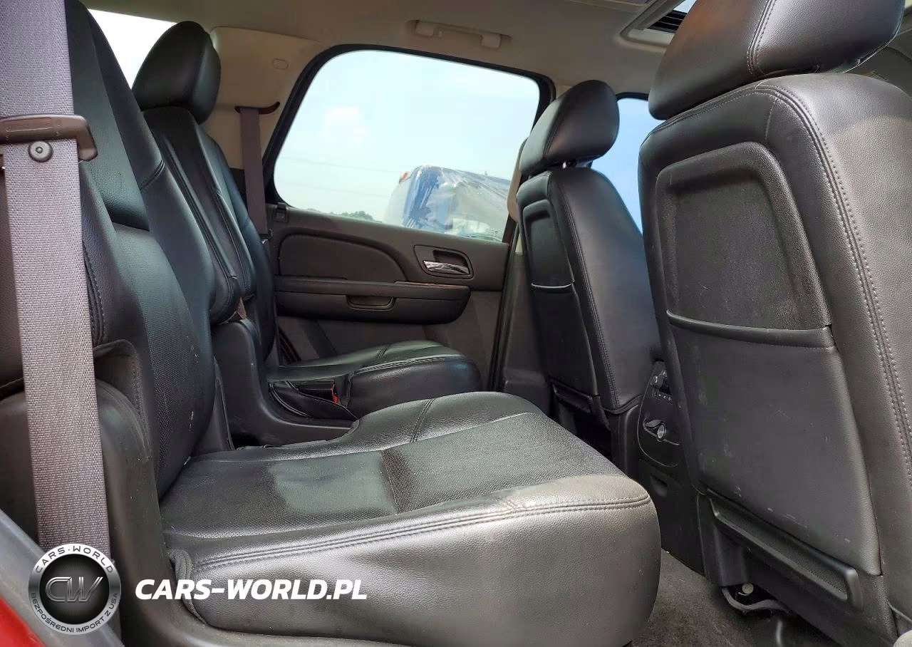 2014 Chevrolet Tahoe K1500 Ltz VIN:1GNSKCE06ER158771 - 11