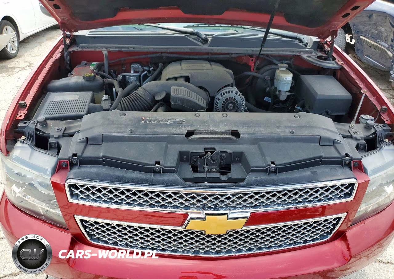 2014 Chevrolet Tahoe K1500 Ltz VIN:1GNSKCE06ER158771 - 12
