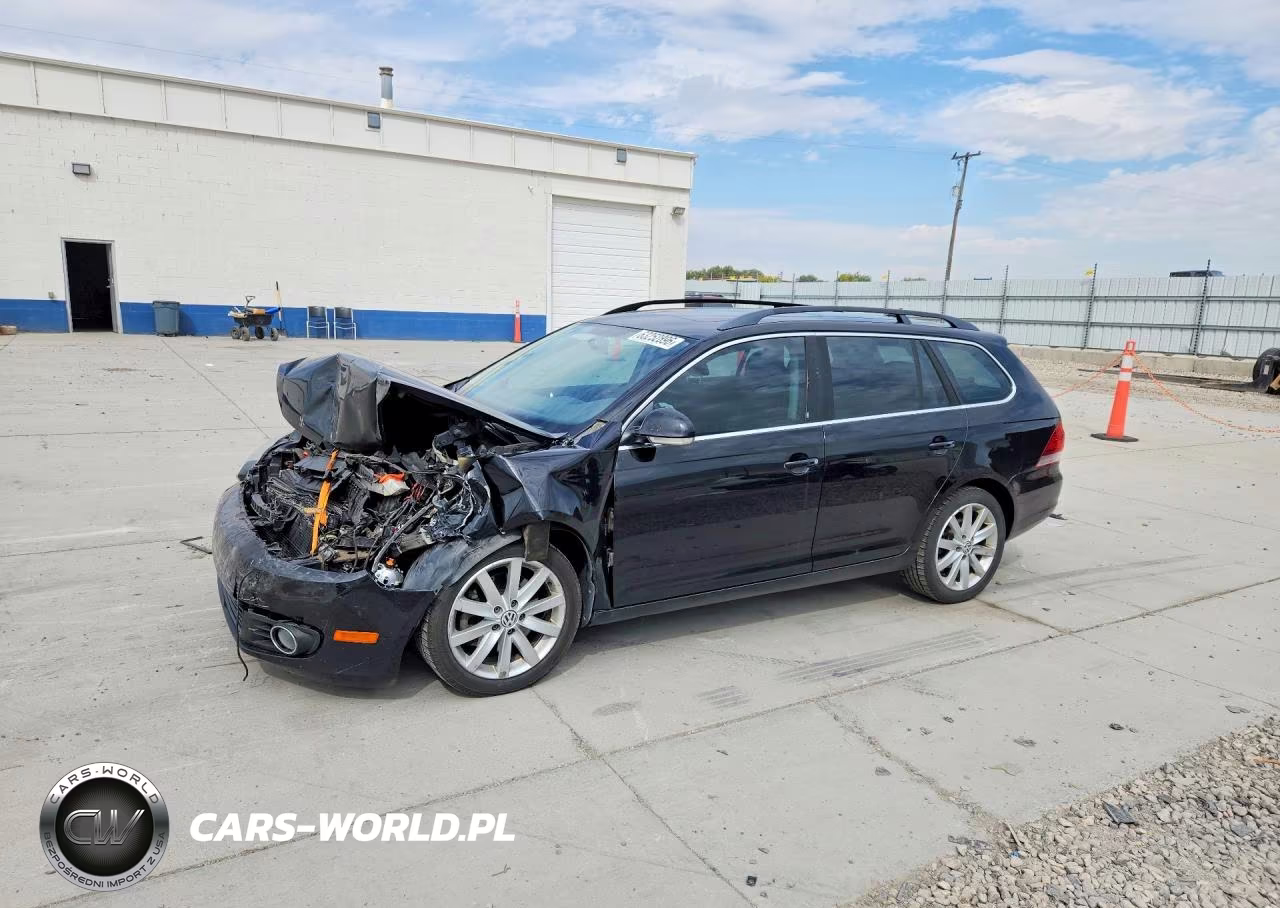 2012 Volkswagen Jetta Tdi