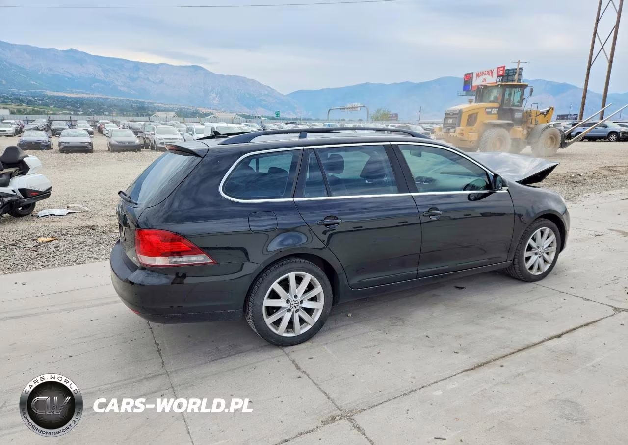 2012 Volkswagen Jetta Tdi VIN:3VWPL7AJ4CM681803 - 3