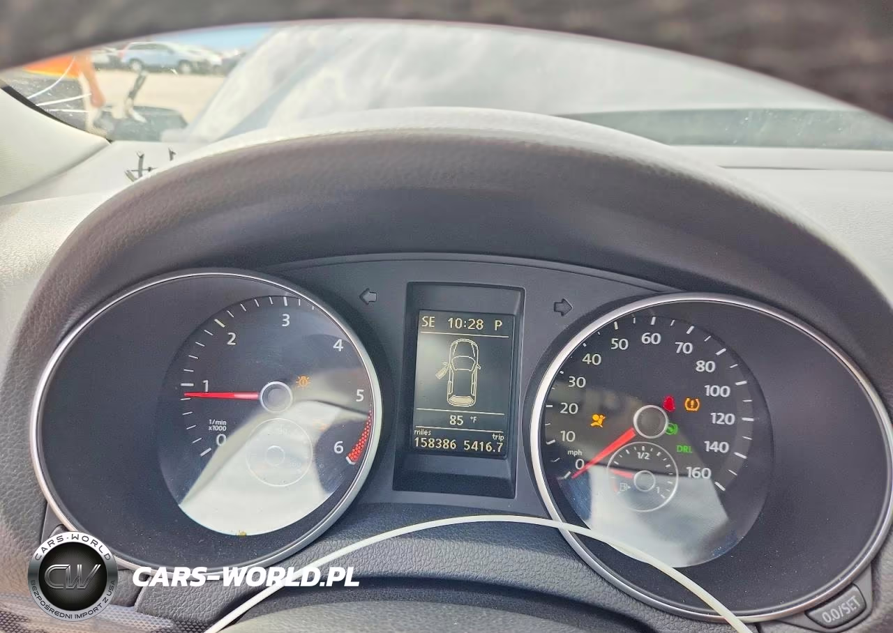 2012 Volkswagen Jetta Tdi VIN:3VWPL7AJ4CM681803 - 9