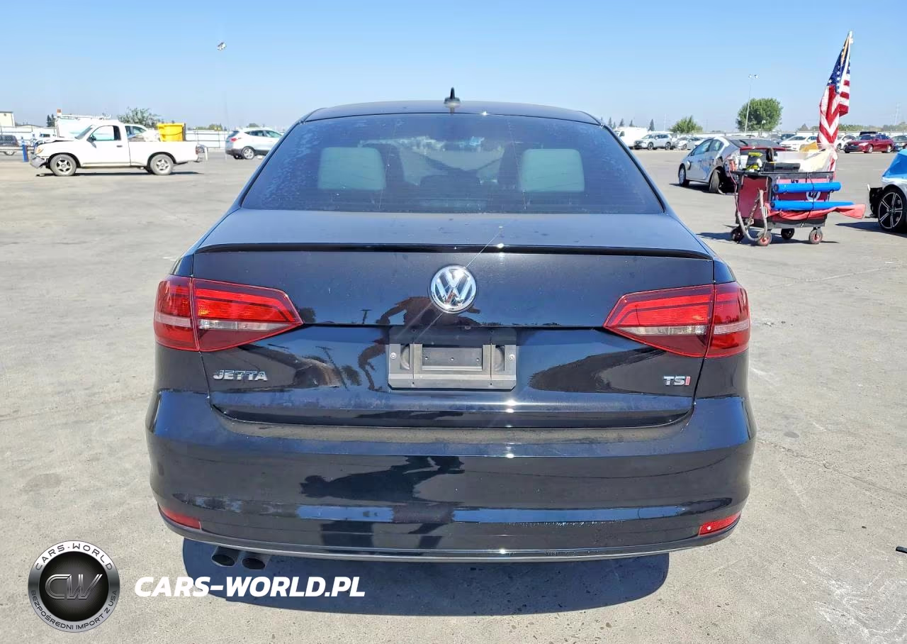 2016 Volkswagen Jetta Sport VIN:3VWD17AJ5GM398339 - 6
