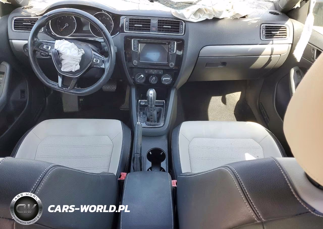 2016 Volkswagen Jetta Sport VIN:3VWD17AJ5GM398339 - 8