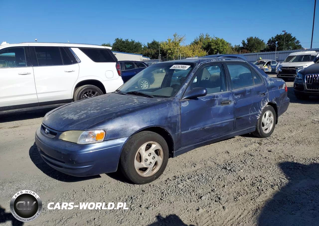 1999 Toyota Corolla Ve