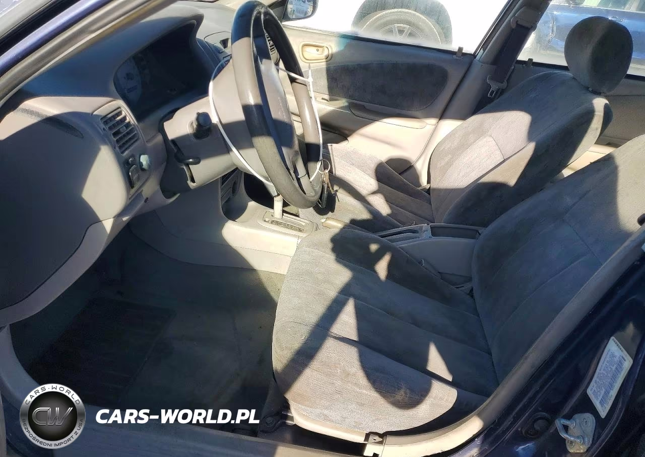1999 Toyota Corolla Ve VIN:1NXBR18E7XZ223008 - 7