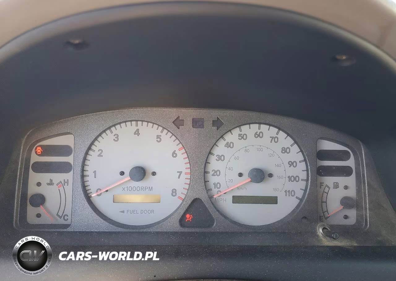 1999 Toyota Corolla Ve VIN:1NXBR18E7XZ223008 - 9