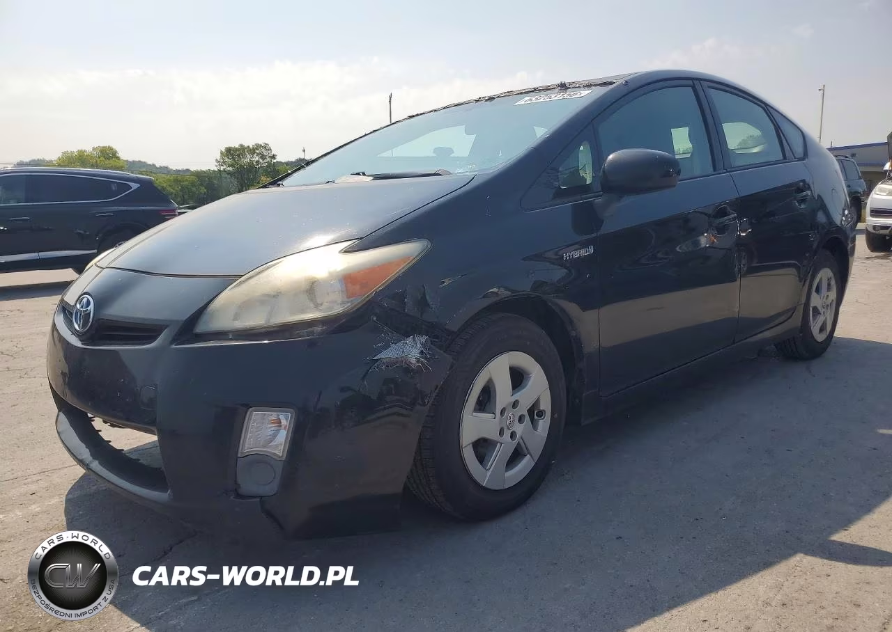 2010 Toyota Prius Iii – zdjęcie 1 z 12
