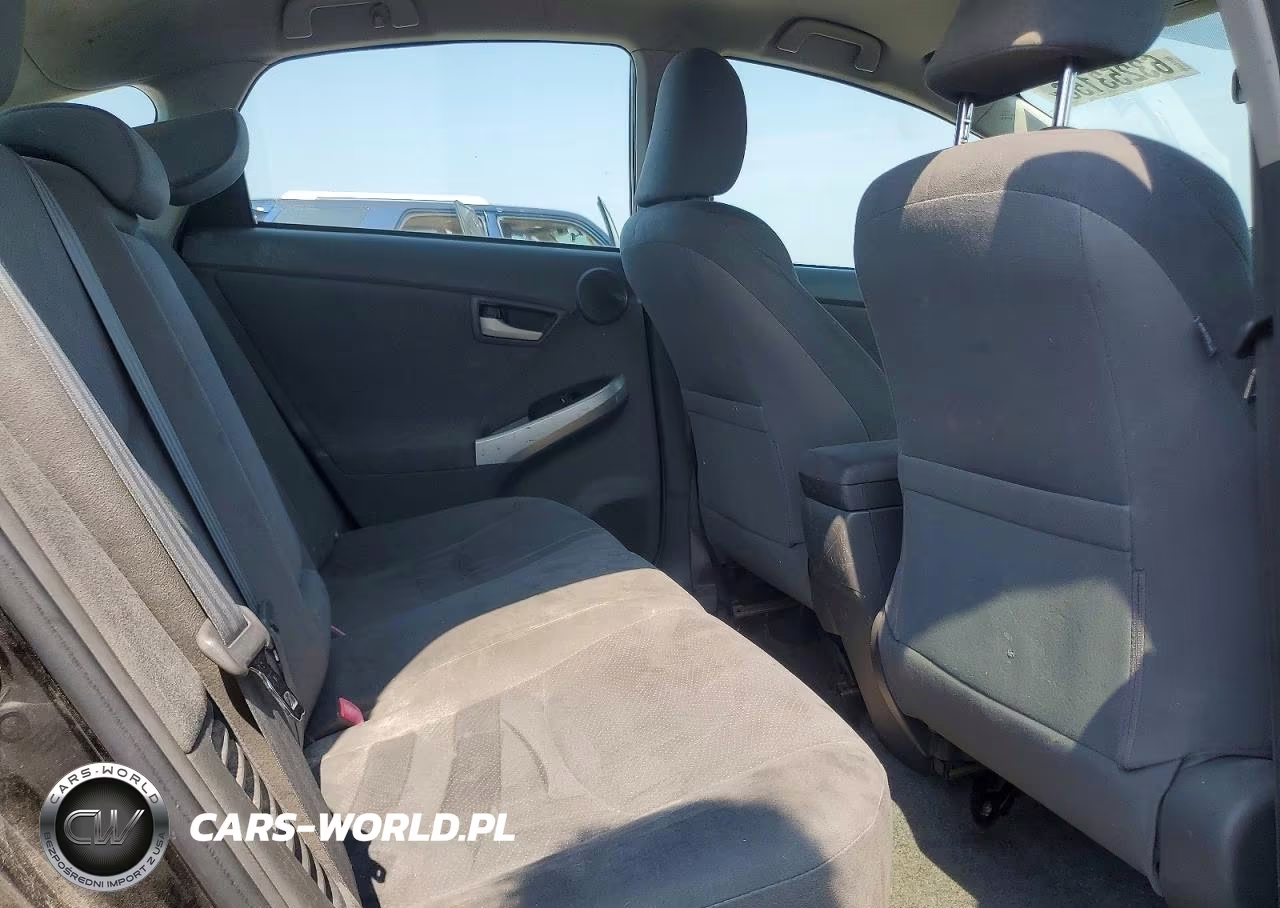 2010 Toyota Prius Iii VIN:JTDKN3DU2A0026142 - 10