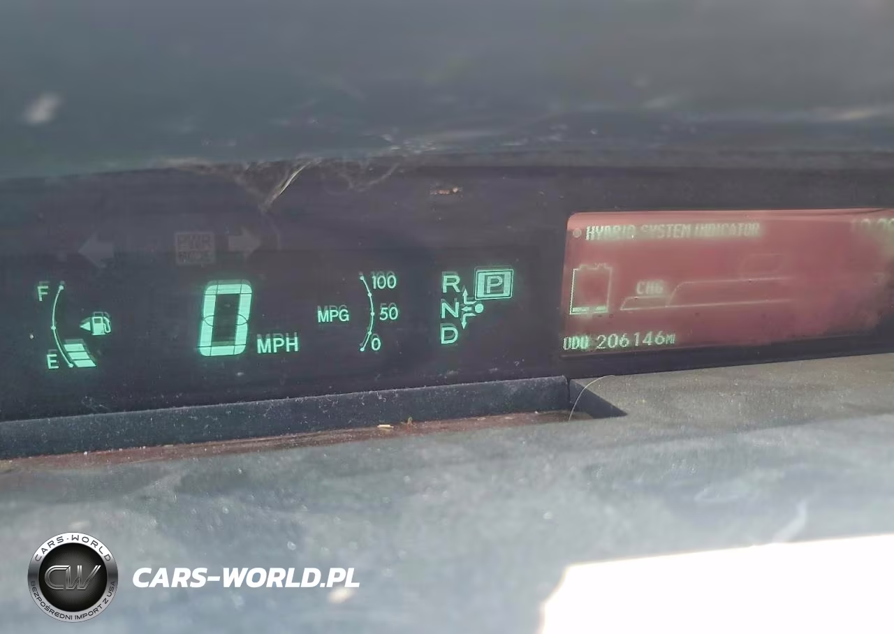 2010 Toyota Prius Iii VIN:JTDKN3DU2A0026142 - 9