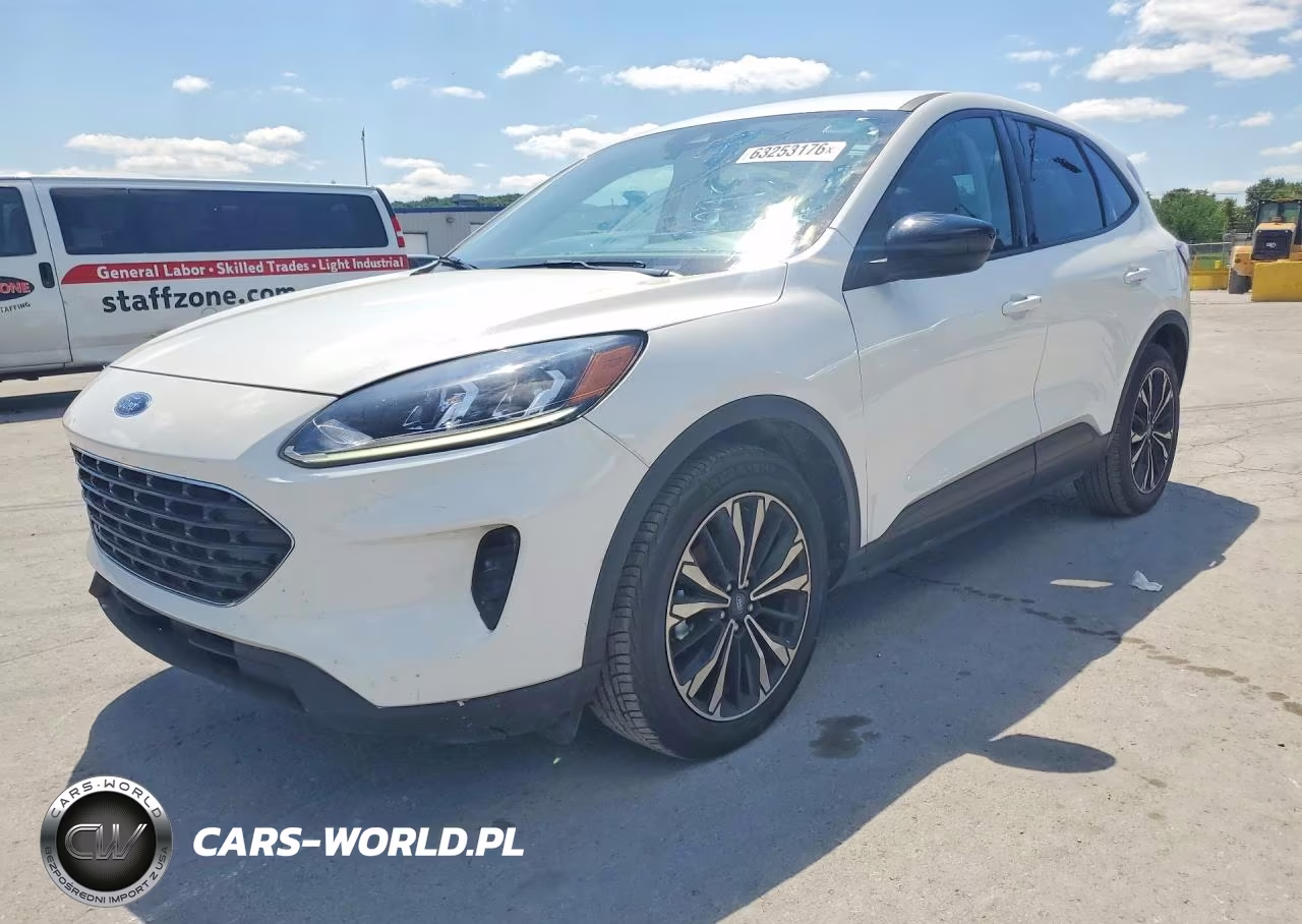 2022 Ford Escape Se – zdjęcie 1 z 13