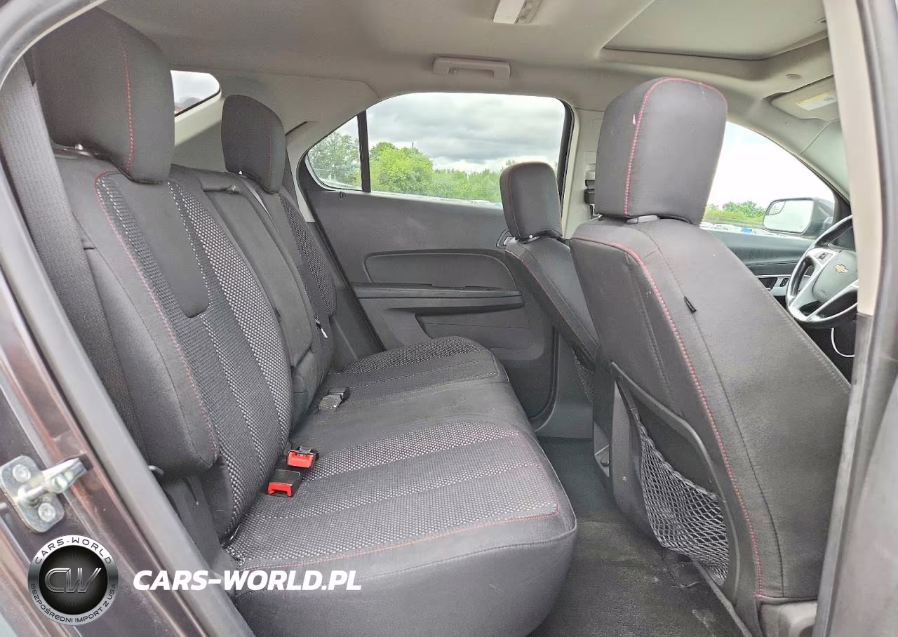 2014 Chevrolet Equinox Lt VIN:2GNALBEK6E6150962 - 11