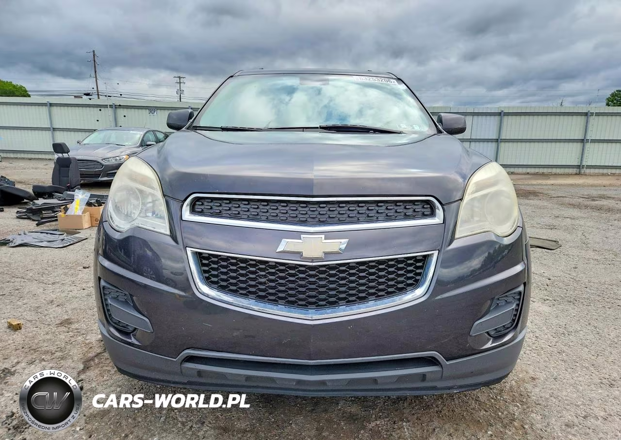 2014 Chevrolet Equinox Lt VIN:2GNALBEK6E6150962 - 5