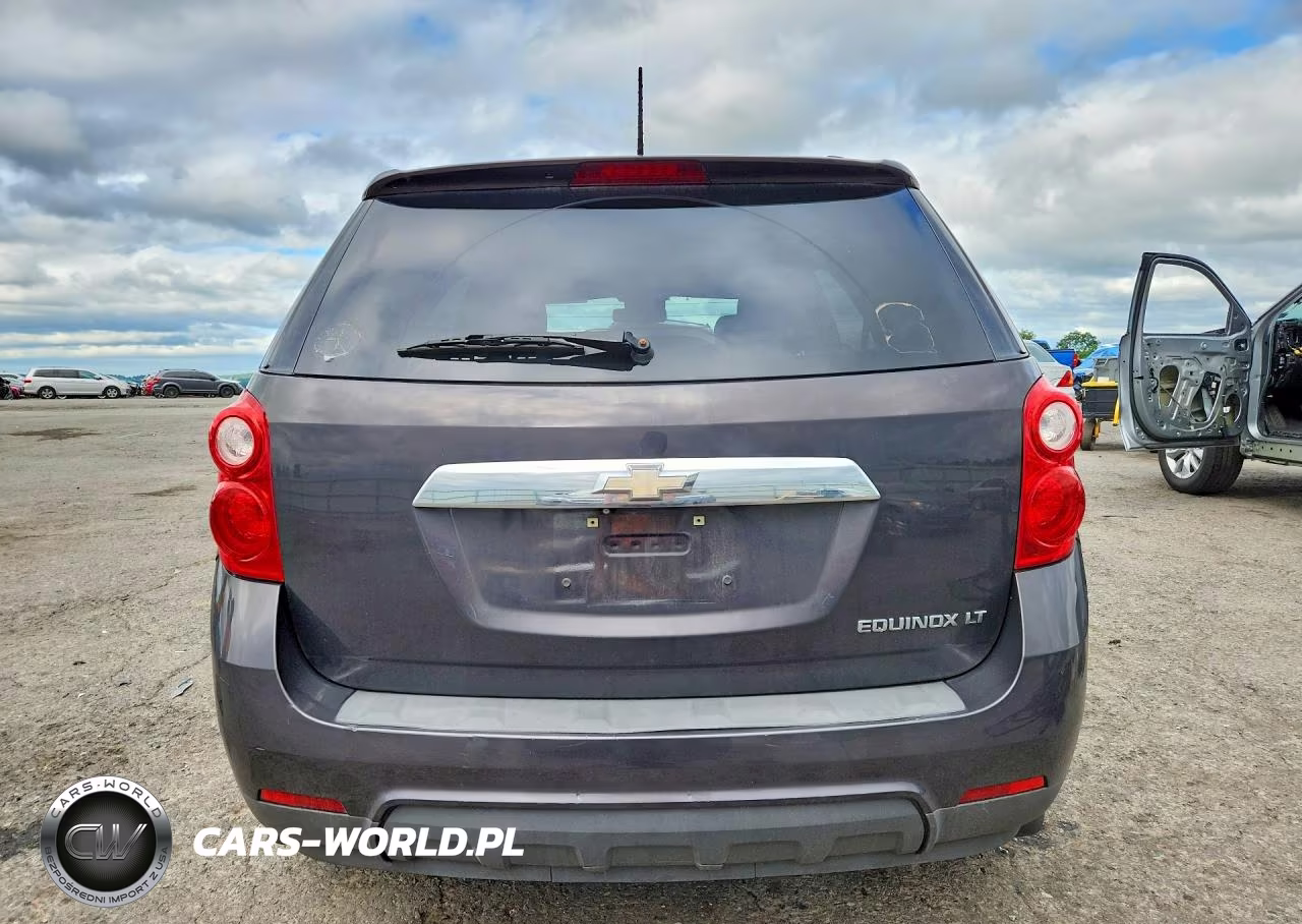 2014 Chevrolet Equinox Lt VIN:2GNALBEK6E6150962 - 6