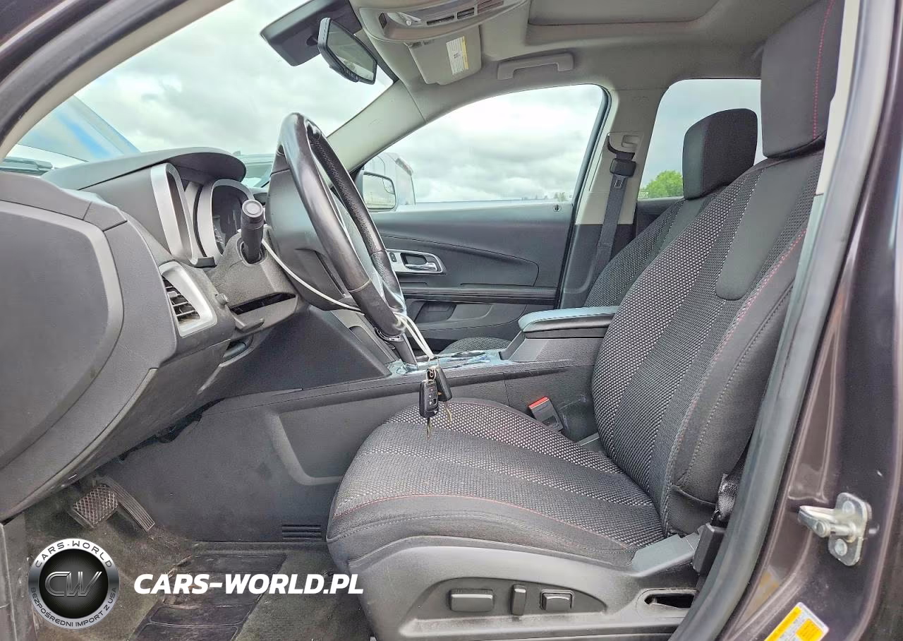 2014 Chevrolet Equinox Lt VIN:2GNALBEK6E6150962 - 7