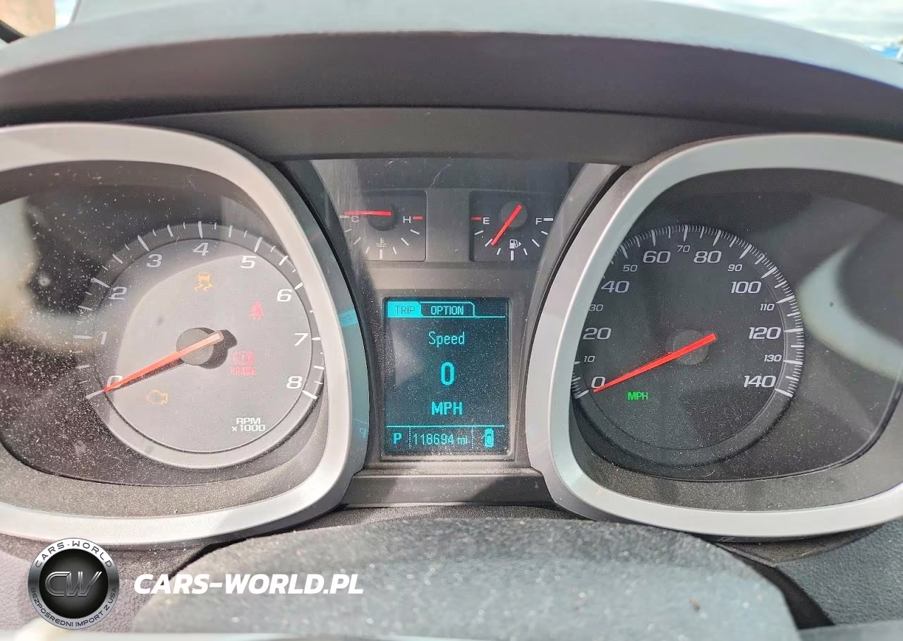 2014 Chevrolet Equinox Lt VIN:2GNALBEK6E6150962 - 9