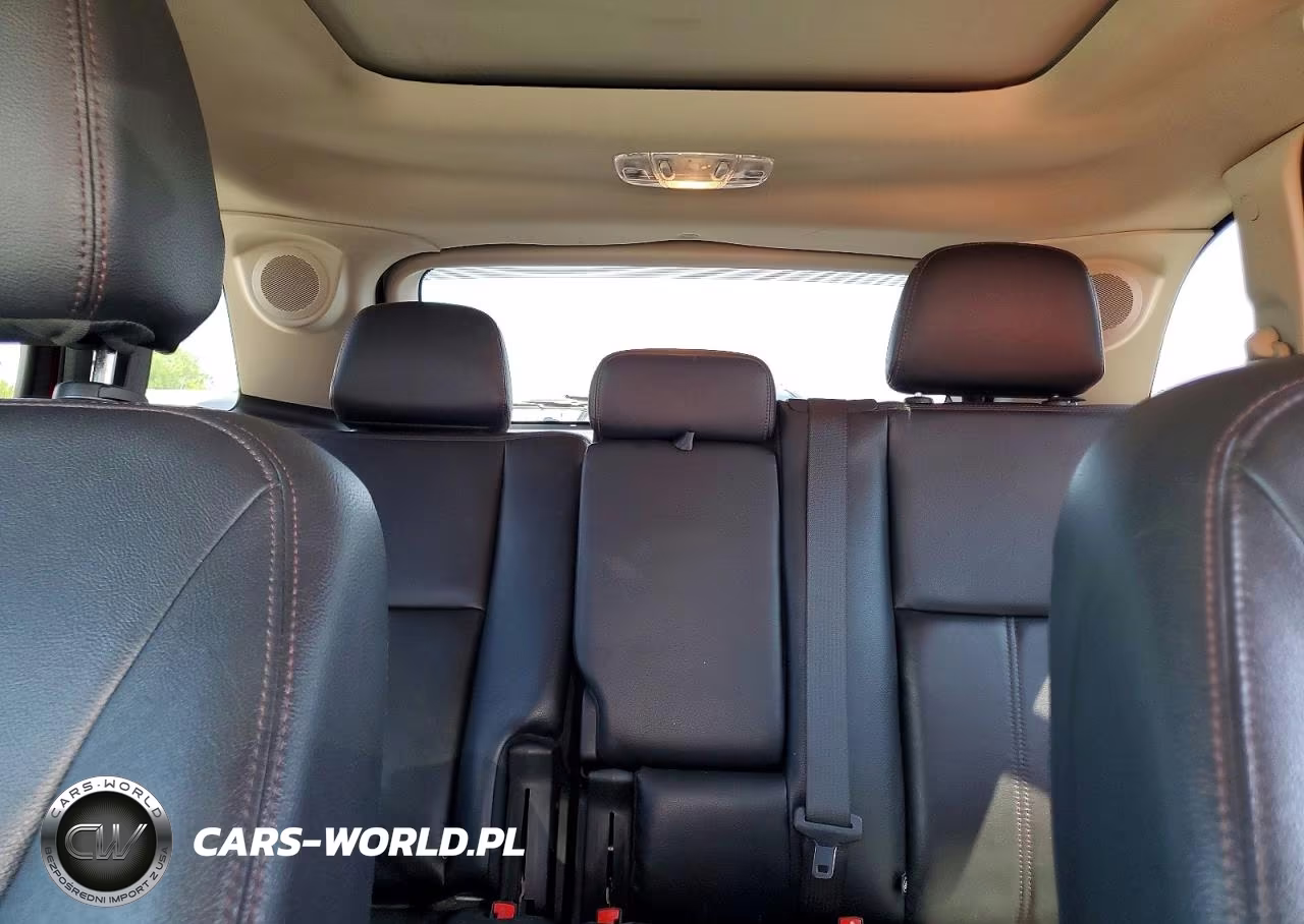 2014 Ford Edge Limited VIN:2FMDK3KC6EBA65246 - 10