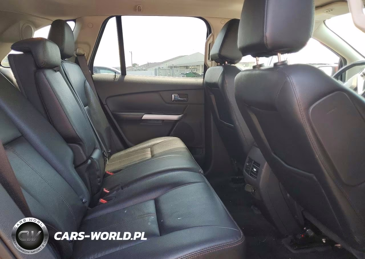 2014 Ford Edge Limited VIN:2FMDK3KC6EBA65246 - 11