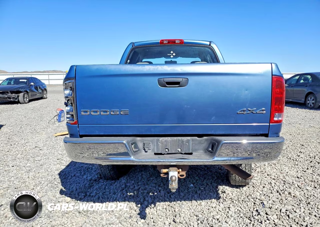 2004 Dodge Ram 1500 St VIN:1D7HU18N94J238383 - 6