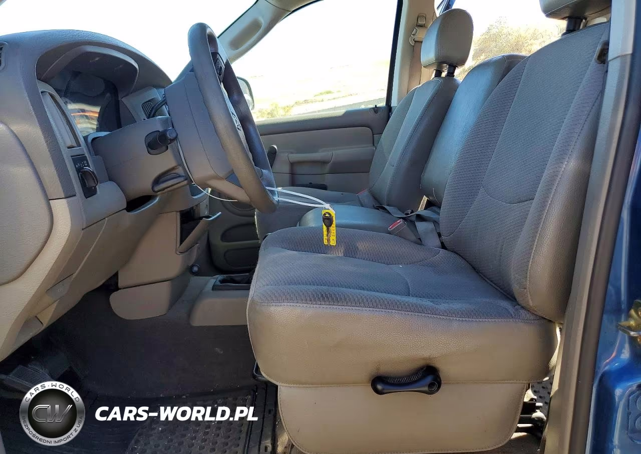 2004 Dodge Ram 1500 St VIN:1D7HU18N94J238383 - 7