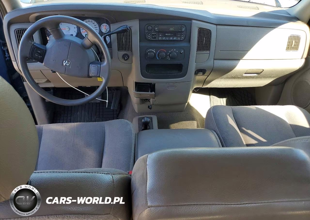 2004 Dodge Ram 1500 St VIN:1D7HU18N94J238383 - 8