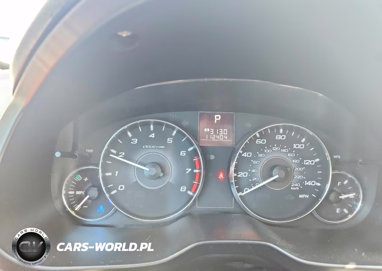 2012 Subaru Outback 2.5I Limited VIN:4S4BRBKC4C3200122 - 9