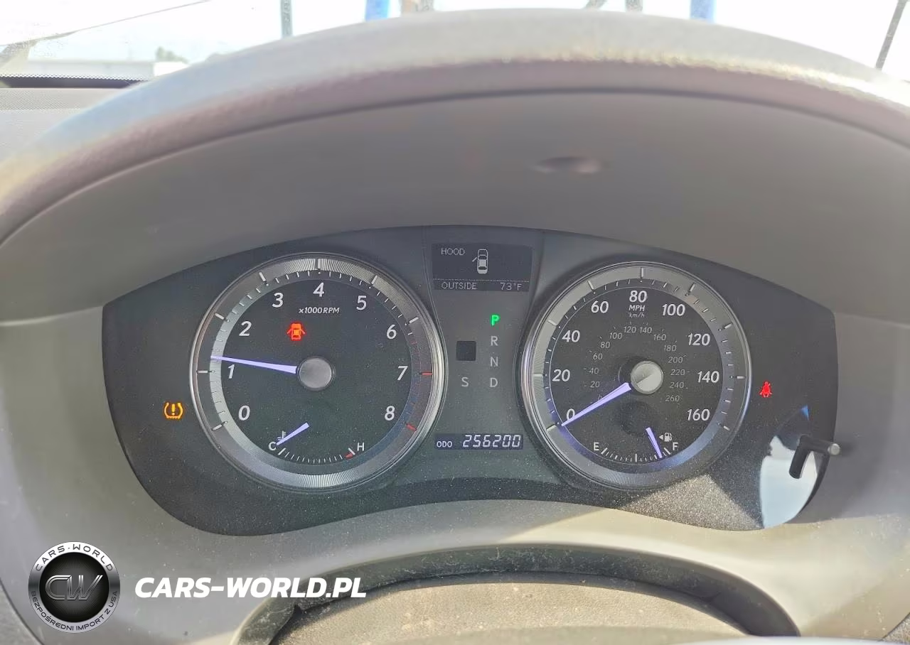 2011 Lexus Es 350 VIN:JTHBK1EG4B2421014 - 10