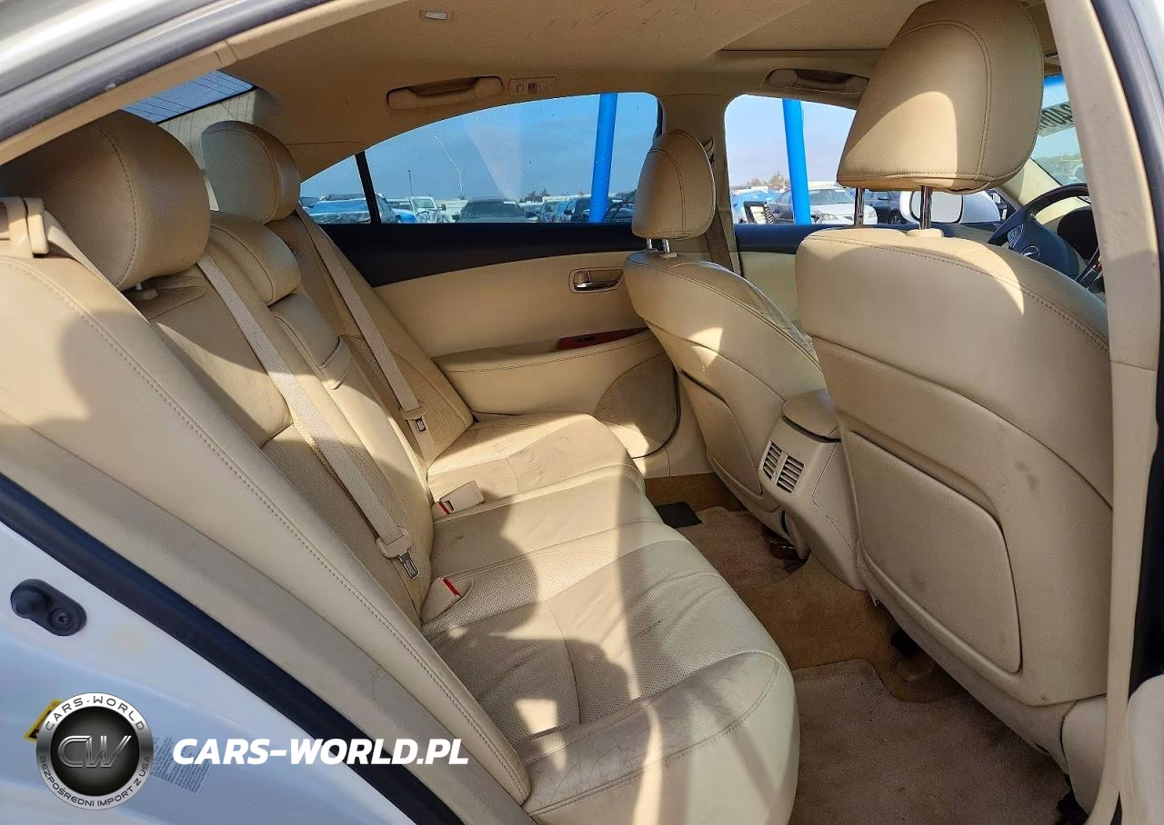 2011 Lexus Es 350 VIN:JTHBK1EG4B2421014 - 11