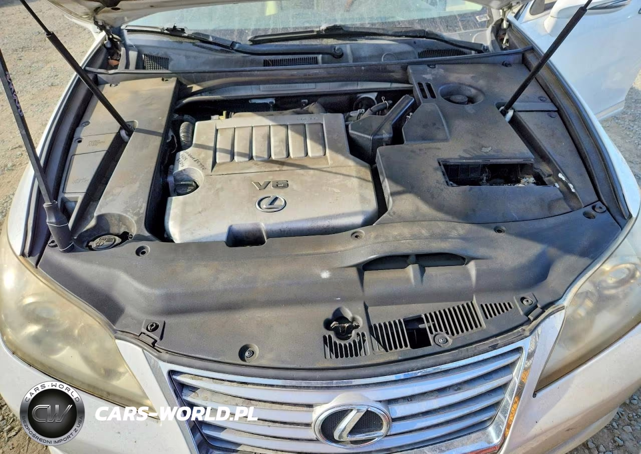 2011 Lexus Es 350 VIN:JTHBK1EG4B2421014 - 12