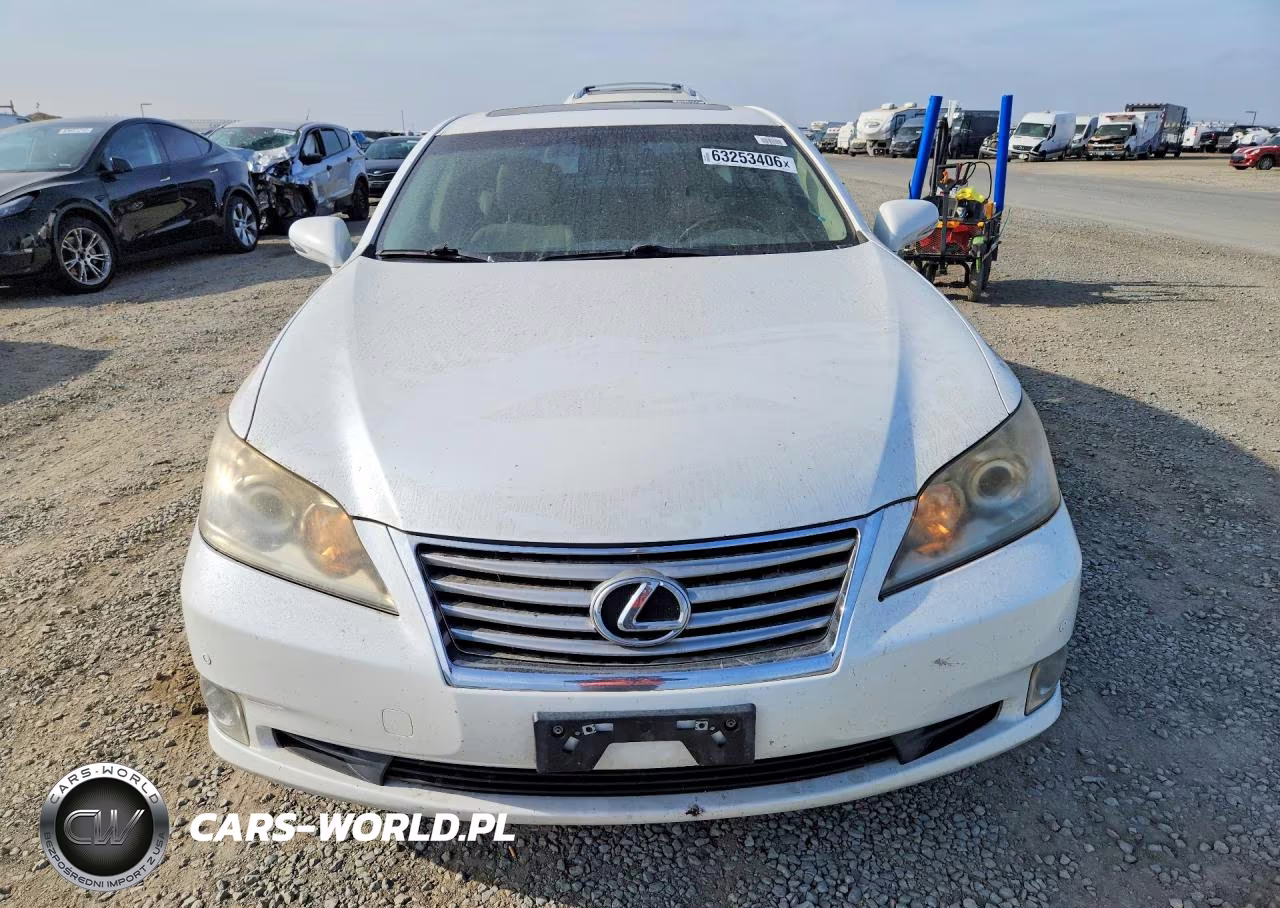 2011 Lexus Es 350 VIN:JTHBK1EG4B2421014 - 6
