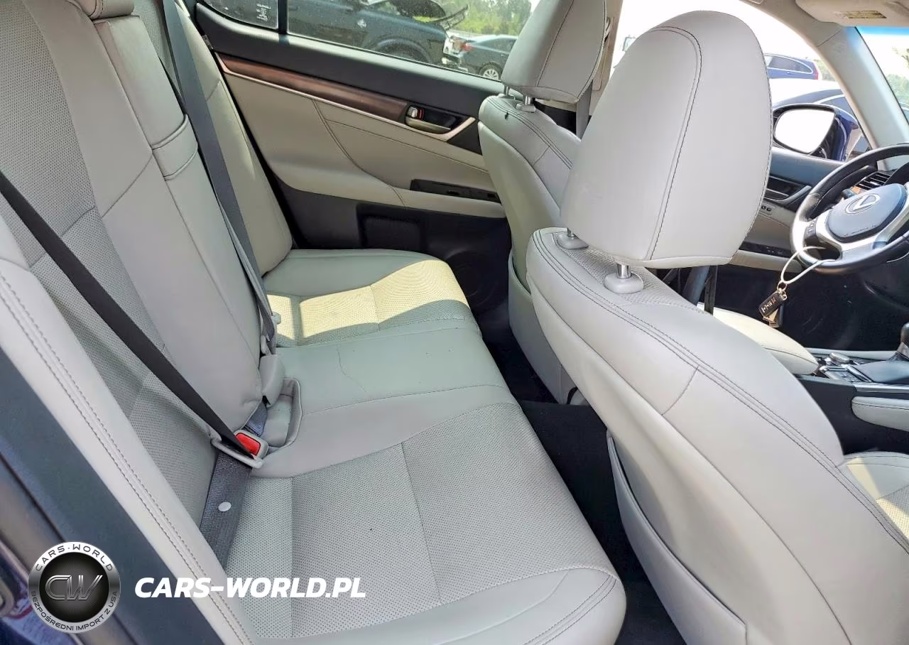 2013 Lexus Gs 350 VIN:JTHCE1BL4D5004622 - 10