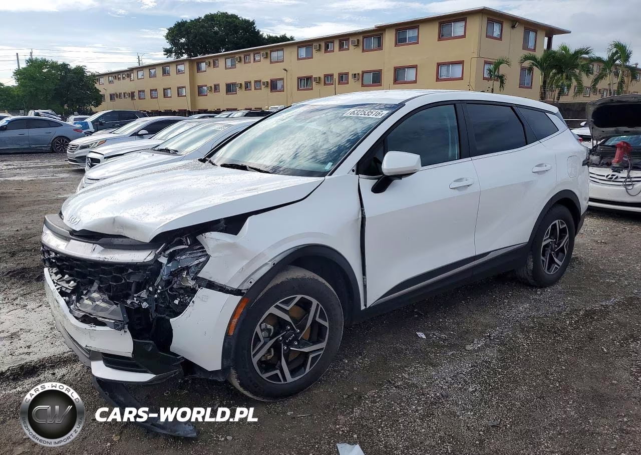 2023 Kia Sportage Lx – zdjęcie 1 z 12