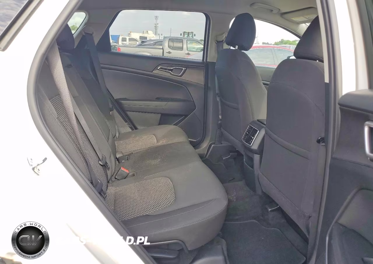 2023 Kia Sportage Lx VIN:KNDPU3AF2P7134839 - 10