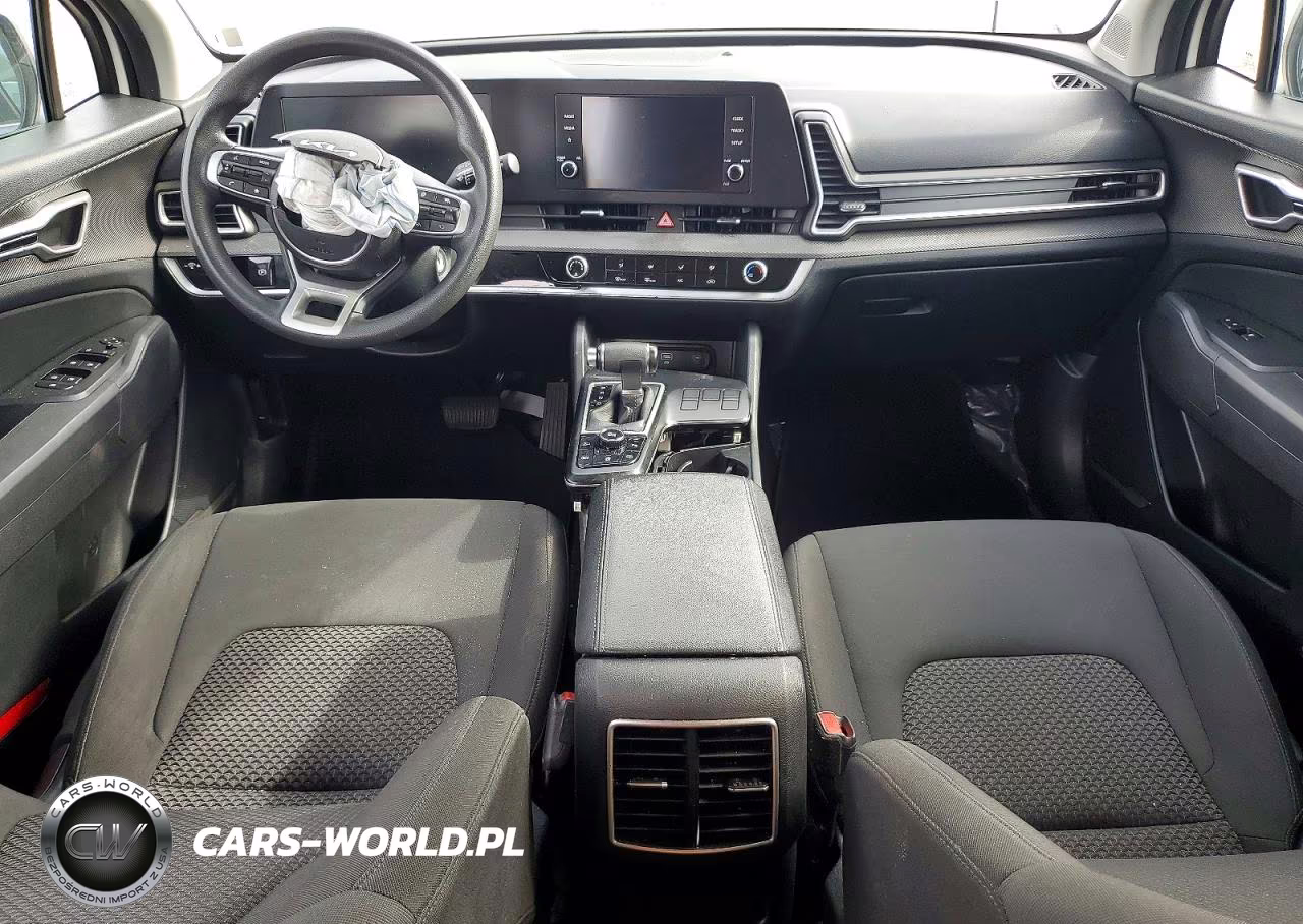 2023 Kia Sportage Lx VIN:KNDPU3AF2P7134839 - 8