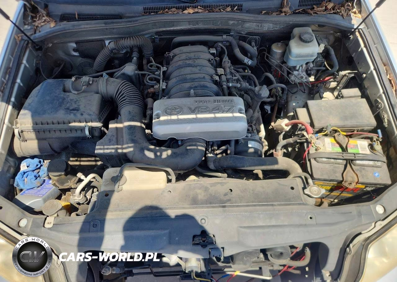 2005 Toyota 4Runner Sr5 VIN:JTEZT14R150022444 - 11