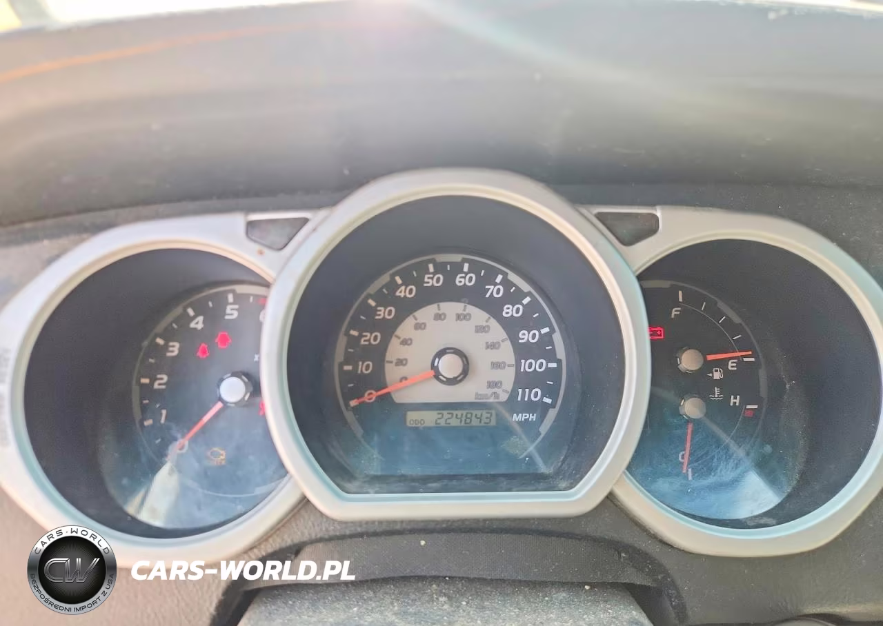 2005 Toyota 4Runner Sr5 VIN:JTEZT14R150022444 - 9