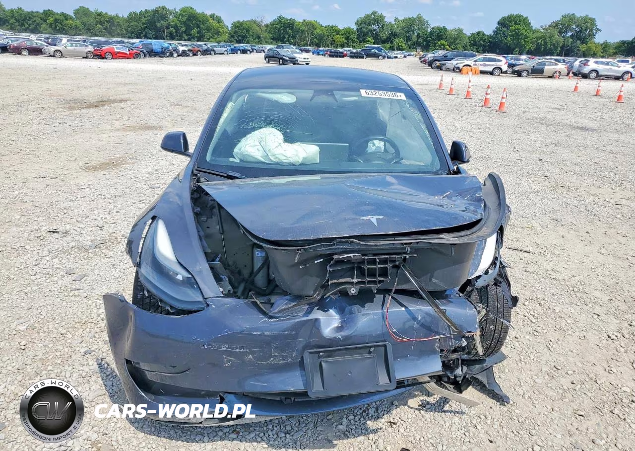 2023 Tesla Model 3 VIN:5YJ3E1EAXPF436596 - 5