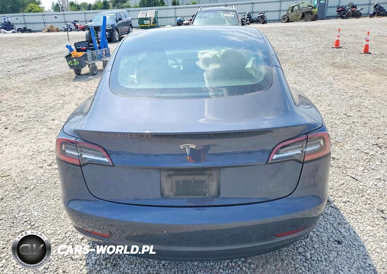 2023 Tesla Model 3 VIN:5YJ3E1EAXPF436596 - 6