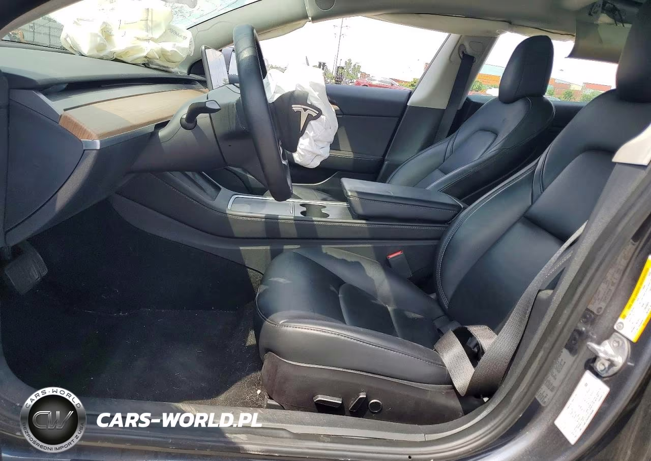 2023 Tesla Model 3 VIN:5YJ3E1EAXPF436596 - 7